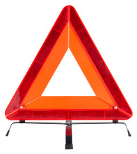 Varseltrekant i boks - Autozone